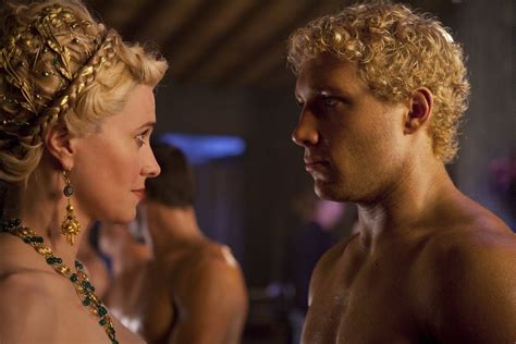 Spartacus sex scenes